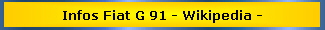 Infos Fiat G 91 - Wikipedia -